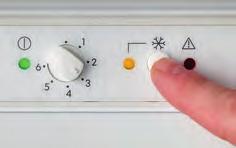 77 DJUPFRYSA Integrerad frys A ++ AVKYLD Integrerad kyl 3995:- 3495:- Vit. 603.422.32 Vit. 802.822.94 A + Litet och energisnålt med genomskinliga lådor.