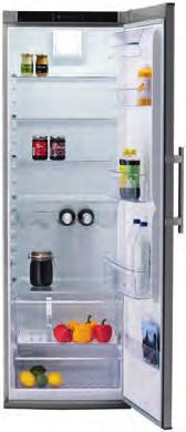 85 FROSTKALL Fristående kyl/frys A +++ FROSTFRI Fristående kyl 8995:- 6495:- Rostfritt stål. 203.127.55 Rostfritt stål. 302.218.