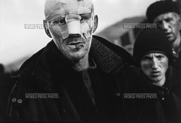 4. RESULTAT 4.1 Bakgrund World Press Photo WorldPressPhotoärenideellorganisationsomgrundades1955ochharsittsätei Amsterdam,Holland.