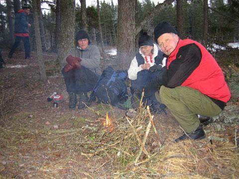 Turrapport 051210: Rinnen@Vänerskridsko Grillplatsen http://www.frilufts.