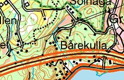 2010. Fyra lokaler undersöktes, tre i den västra delen av sjön och en i den östra