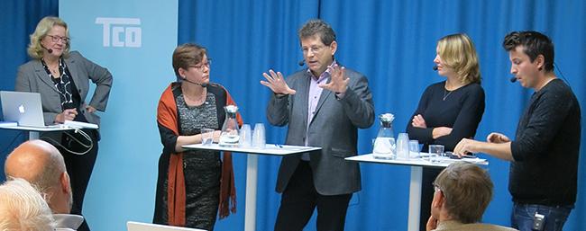 Policyprofessionella? Fackligt anställda politikutvecklare vid förbundskanslierna i huvudstaden.