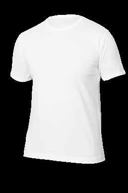 T-shirt melange 150 kr Rundhalsad melerad t-shirt i skön