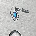 Ace-bass tricks the drive units into thinking that they are working inside a much bigger cabinet.