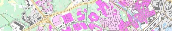 Anledningen till uppdraget var att det inom området planeras för nybyggnation.