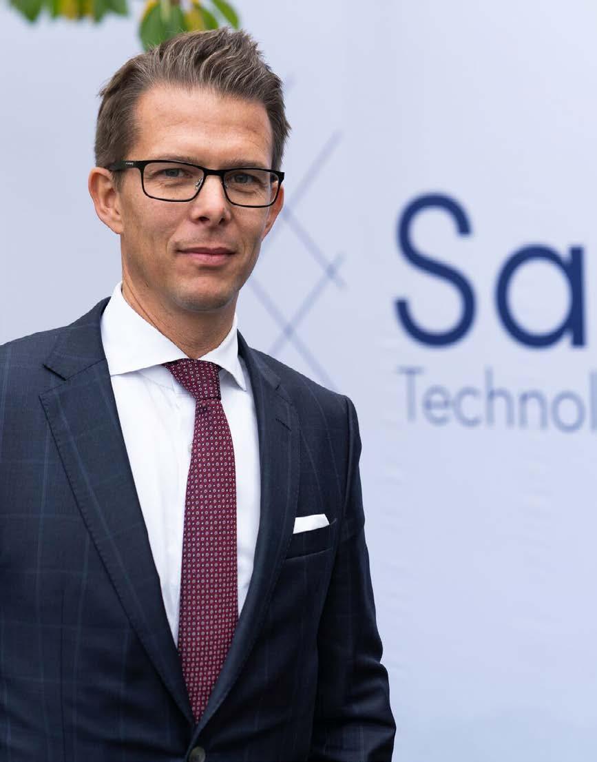 VD-ord Intresset för storskalig energilagring accelererar.