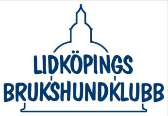 Lidköpings Brukshundklubb 1. Mötets öppnande Eva Svensson hälsar välkommen och öppnar mötet. 2. Mötets utlysande Den 19 augusti har inbjudan till klubbmötet lagts ut på hemsidan och på Facebook.