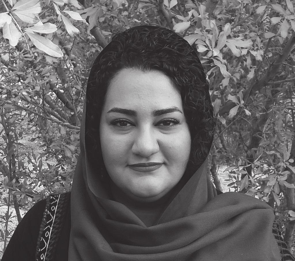 INDIVIDFALL ATENA DAEMI Atena Daemi är människorättsförsvarare som i många år kämpat mot dödsstraffet i Iran.