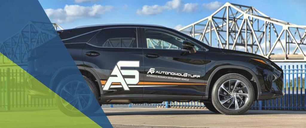 Hexagon tecknade ett avtal om att förvärva AutonomouStuff en pionjär inom integrerade autonoma fordonslösningar med mer än 2 500 kunder inom bil- och teknologisektorn.
