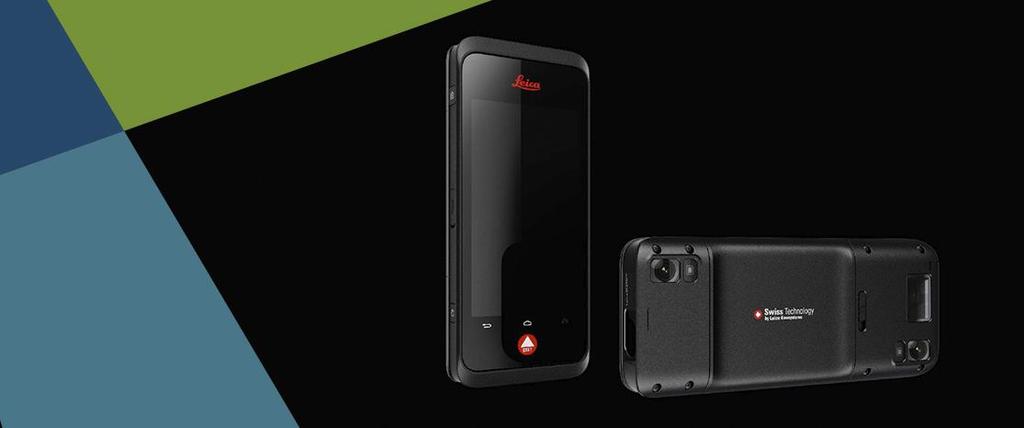 Hexagon introducerade ytterligare en banbrytande lösning i den populära BLK serien Leica BLK3D en kompakt handdator med 3D bildskärm som förbättrar produktiviteten genom att möjliggöra omedelbara och