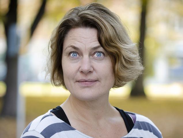 ANDREAS PERSSON Det var de fackliga frågorna som gjorde att det politiska engagemanget växte hos mig och gjorde att jag blev medlem i partiet.