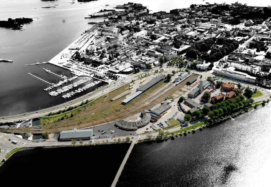Program för detaljplan för POTTHOLMEN 1 mfl, Karlskrona