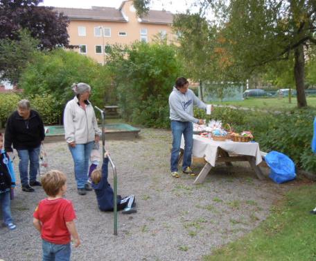 Föreningens sommar-os var en del av 70-års firandet och firades alltså med en tävling som anses vara 2722 år äldre än föreningen. År 776 f.kr.