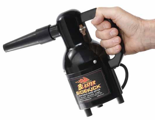 METRO VAC N BLO PRO DAMMSUGAR-KIT PRO-83BS-CS METROVAC Dammsugare i stål med fantastiskt undertryck som hjälper dig att städa ur vilket fordon som helst.