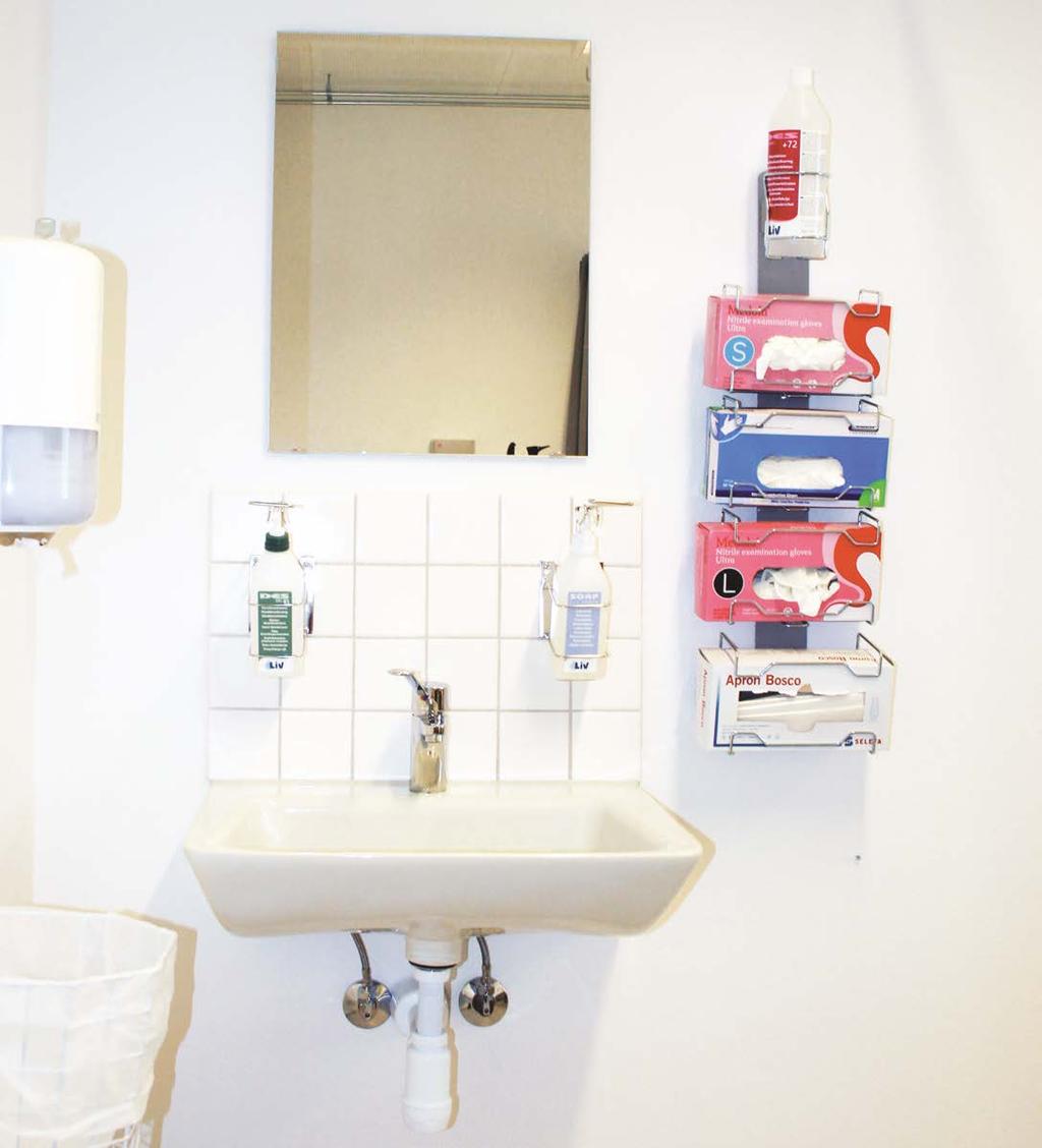 Effektivt och hygieniskt Håll strukturen enkel det fungerar alltid Fakta Sanaqua är ett företag med gedigen erfarenhet av innovativ produktutveckling.