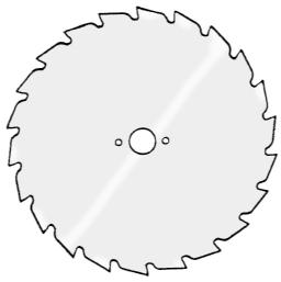 Diameter mm Hål mm Tandantal Artikelnummer Brutto SEK Diameter mm Hål mm Tandantal Artikelnummer Brutto SEK 200 22 20 18020020 135:-