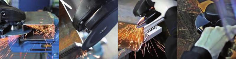 Puts- och slipverktyg NYHET - Unik produkt Twinpower - En fiberrondell som kommer att förbättra och förenkla, 5-pack Ingen stödplatta behövs tack vare den nya designen, det gör att den är mycket