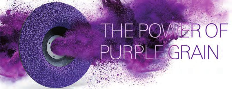 Puts- och slipverktyg NYHET - Unik produkt Låt Purple Grain göra jobbet, inte dina armar!