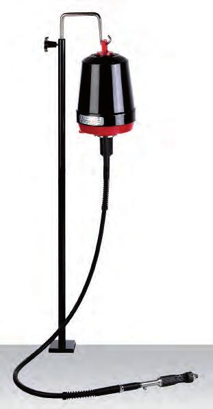 Maskiner och tillbehör Hängmotor FORMA II Många valmöjligheter! Hängmotor Benämning 18.000 rpm 220 V, 800W Steglös varvreglering 17000232 Fotkontroll pedal 18.000 rpm 17001026 Fotkontroll pedal 18.