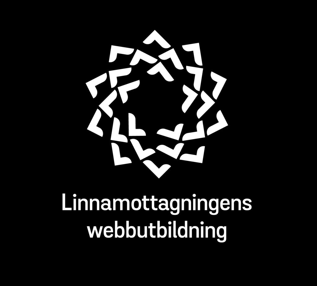 ALLMÄN KURS SKOLA Linnamottagningens webbutbildning I detta häfte finner du information om utbildningens struktur,