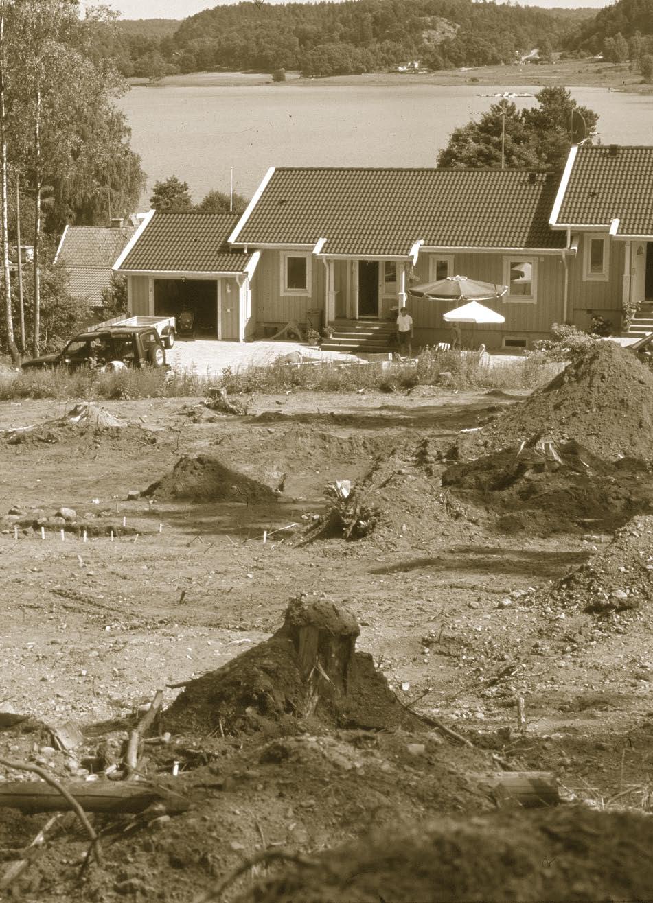 UV VÄST RAPPORT 2006:26 ARKEOLOGISK UNDERSÖKNING Stenålder