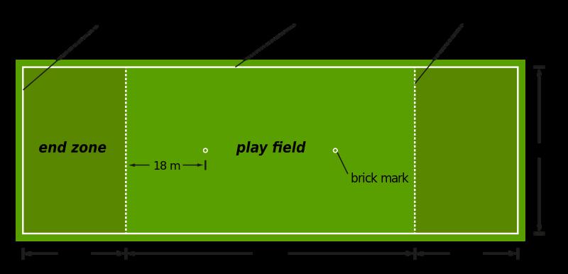 Hur spelas Ultimate Frisbee? Ultimate är en snabb och intensiv sport som kräver samarbetsförmåga, uthållighet och spelförståelse.