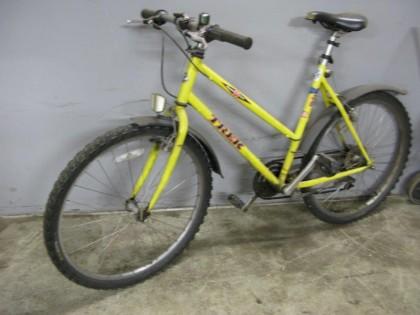 Cykel trek 0965-009 Avslut: