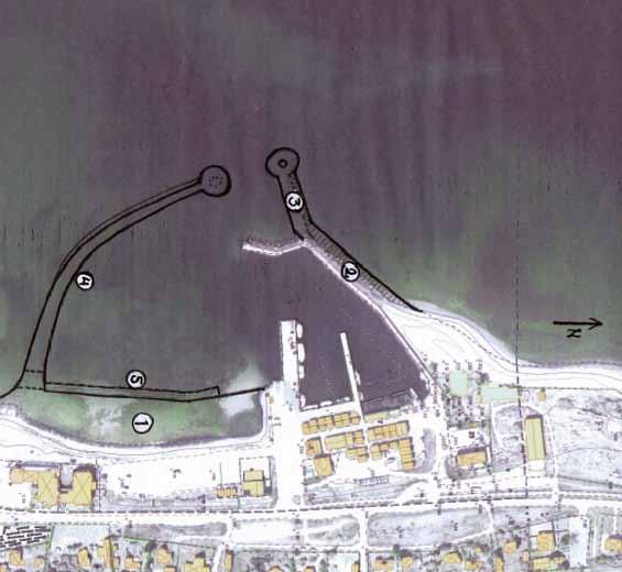 Utbyggnaden av Byxelkroks hamn startar Hamnen i Byxelkrok kommer att byggas ut och rustas upp för att skydda befintlig hamn och minska skaderisken.