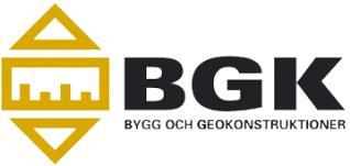 sida 1 Gunnar Karlsson Bygg- och Geokonstruktioner AB bilaga 1 JORDARTSBESTÄMNING Okulärt bedömt i fält Plats: Hyltena 1:21, Jönköping Miljöteknisk undersökning Skruvborr 17-05-16 Utförd av: Sten