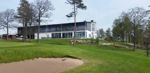 60% 50% 40% 58% 20% 22% 39% 0% Snöröjning Skogsvård Skötsel av grönytor/planteringar Annat Figur 8. Exempel på tjänster som golfklubbar erbjuder till en extern part.