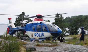 Barnen Tilde och Isak uppskattade dagen på ön och nästa helg återvände de