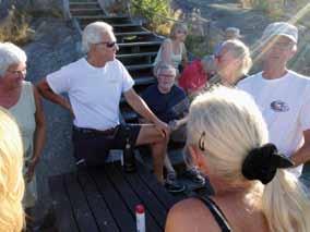 Foto: Familjen Sjöholm Jag har varit på Furholmen.