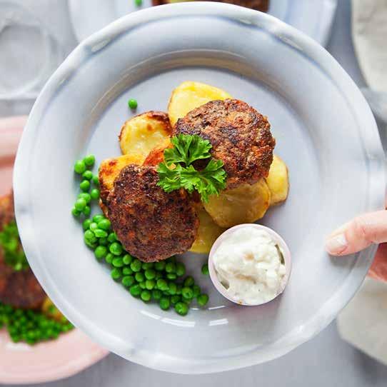 äppeltzatziki Recept 2: Jennie Walldéns