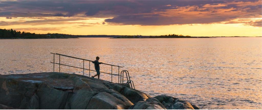 Stockholm Archipelago En stärkt besöksnäring i Stockholms skärgård Årsrapport 2017 Inledning Stockholm Archipelago (SA) är en långsiktig regional samverkan med syfte att skapa förutsättningar för en