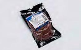 5x500 g/frp=2,5 kg/krt, 545:00/krt Art.nr 288969 kg218 00 VILTPATÉ SVERIGE. Fryst.