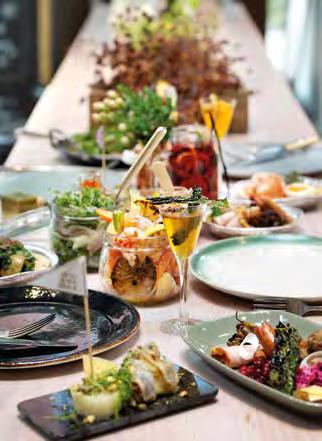 SILL Smakfullt Jul VECKA 45 52, 5/11 28/12 2018 LÖNSAMMA JULSMAKER Julbordet är och förblir en kär del i våra mattraditioner.