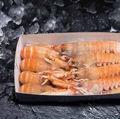 Smakfullt Jul VECKA 45 52, 5/11 28/12 2018 FISK & SKALDJUR SMÅVARMT Lobster bjuder på