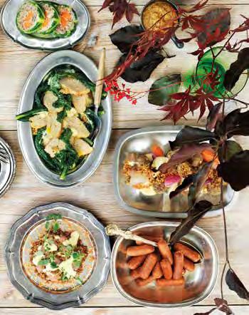 Smakfullt Jul VECKA 45 52, 5/11 28/12 2018 SMÅVARMT INGET JULBORD UTAN SILL! ETT GRÖNARE JULBORD I ÅR? Anamma Vegobullar 3 kg.