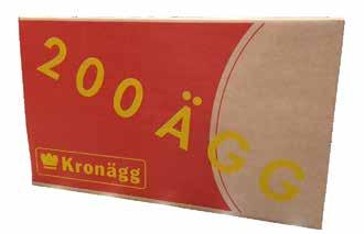 454447 5 kg. Art.nr. 561514 Kronägg AB Kronvägen 3 284 33 Perstorp 0435-340 80 info@kronagg.