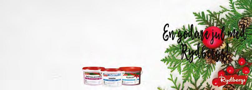 Smakfullt Jul VECKA 45 52, 5/11 28/12 2018 TILLBEHÖR SKAFFERI &