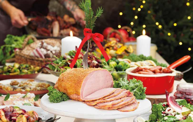 JULSKINKA Smakfullt Jul VECKA 45 52, 5/11 28/12 2018 NU GÅRDS- MÄRKT!