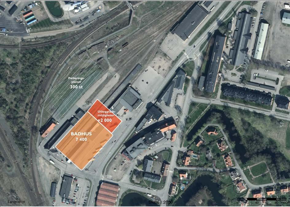 Kristianstad kommun Sid 10 (12) 1215-142 Nytt badhus - saneringskostnader 2015-11-08 myndigheten kräver saneringsåtgärder så att en robust barriär finns mellan de förorenade fyllnadsmassorna och