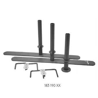 845 5 000 6050 Softline golvskärm 800x1500x50 180 040 00 2 350 2 610 3 940 5 130 6210 Softline golvskärm 1000x1500x50 180 050 00 2 570 2 855 4 230 5 505 6665 Softline golvskärm 1200x1500x50 180 060