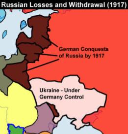 I januari 1918 samlades duman. 36 miljoner människor hade röstat till den, av dem hade 9 miljoner röstat på bolsjevikerna men 21 miljoner på Kerenskijs parti, socialrevolutionärerna.