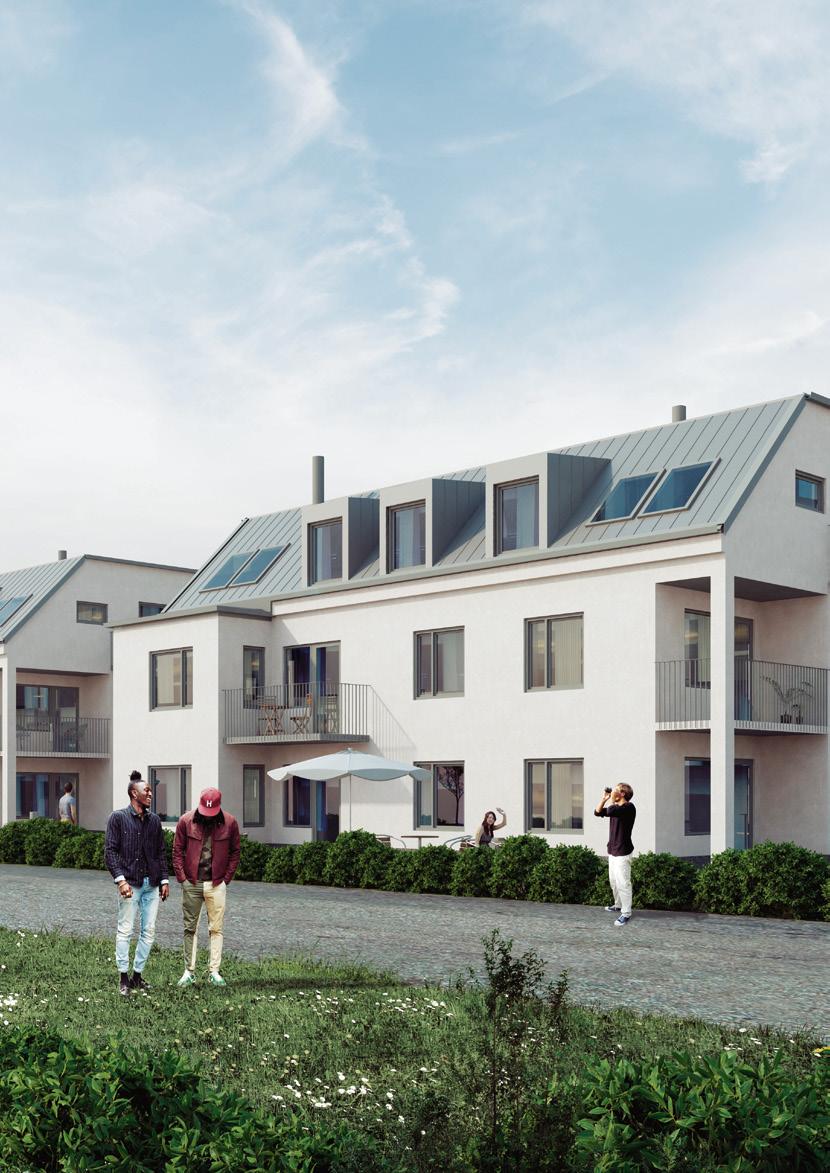 Livskvalitet för alla i brf.