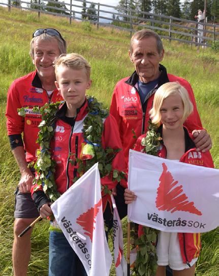 VSOK har i ungdomsverksamheten visat på bra ledare och verksamhet med både elit och bredd vilket ger en mer kvadratformad profil.