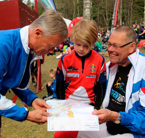 Du hittar korsordet under Föreningen - Hjo-Orienteraren. Namn: Adress: Lösningar lämnas till Inge Berg senast 10 augusti 2017. Adress: Bågvägen 13, 544 32 Hjo.