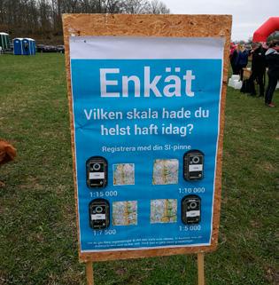 Arrangören lovade att behandla alla svar anonymt. Jag tyckte att detta var ett mycket kreativt sätt för arrangören att snabbt få reda på vad folk tyckte.