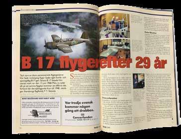 Under 1997 infördes, från och med nummer 5, fyrfärgstryck i hela tidskriften. På bilden nummer 5 samma år.