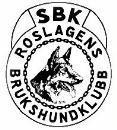 Verksamhetsberättelse för Roslagens Brukshundklubb 2016 Årsmötet hölls den 21 februari kl. 16.00 i klubbstugan Jyckebo.